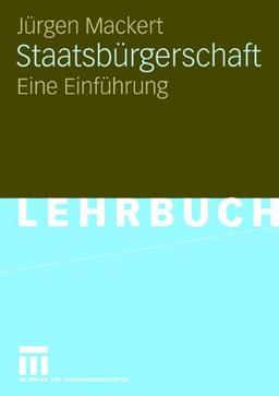 Staatsbürgerschaft: Eine Einführung