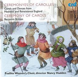 Ceremonyes of Carolles