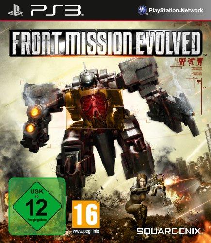 Front Mission Evolved (PS3)