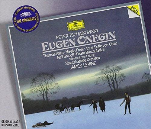 Tschaikowsky: Eugene Onegin