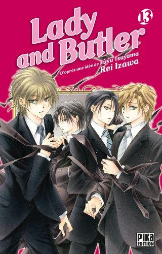 Lady and Butler. Vol. 13