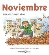 Noviembre (Mi mes, Band 11)