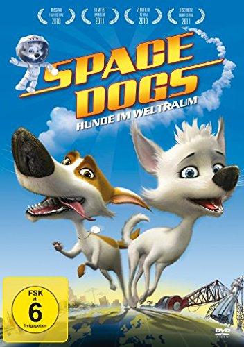 Space Dogs - Hunde im Weltall