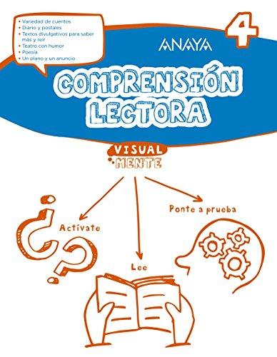 Comprensión lectora 4. (Visualmente)