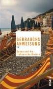 Gebrauchsanweisung für Genua und die Italienische Riviera