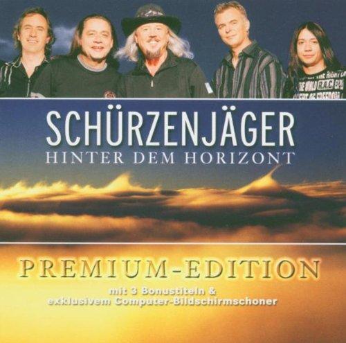 Hinter dem Horizont - Premium-Edition