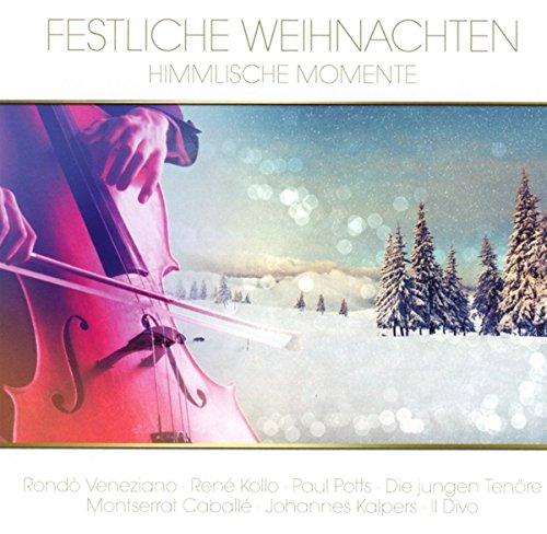 Festliche Weihnachten (Himmlische Momente)