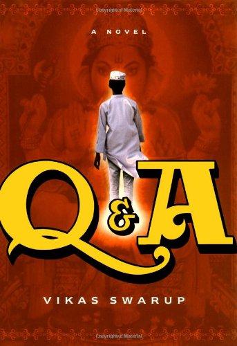 Q & A: A Novel