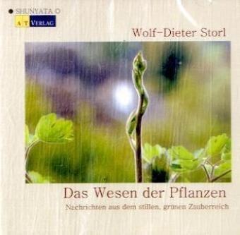 Das Wesen der Pflanzen - Hörbuch