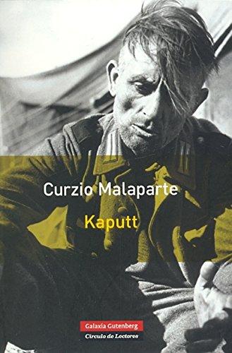 Kaputt (Rústica)