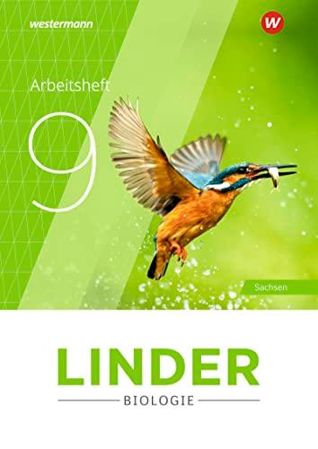 LINDER Biologie SI - Ausgabe 2020 für Sachsen: Arbeitsheft 9: Sekundarstufe 1 - Ausgabe 2020