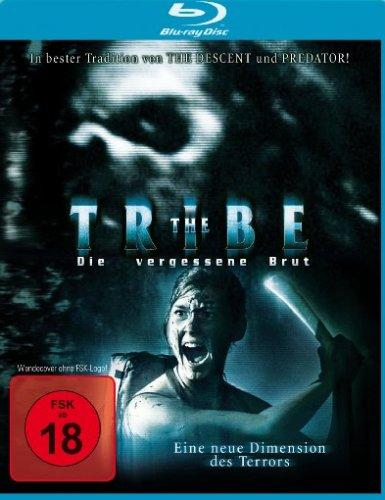 The Tribe - Die vergessene Brut - Uncut [Blu-ray]