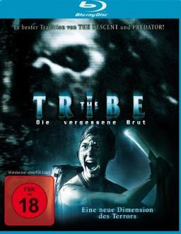 The Tribe - Die vergessene Brut - Uncut [Blu-ray]