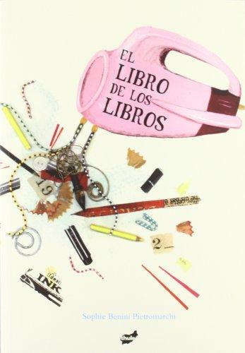 El libro de los libros (Creapalabra)