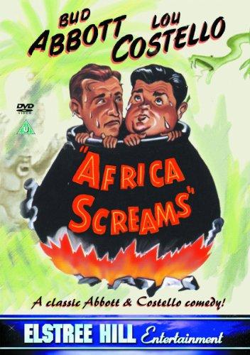 Africa Screams