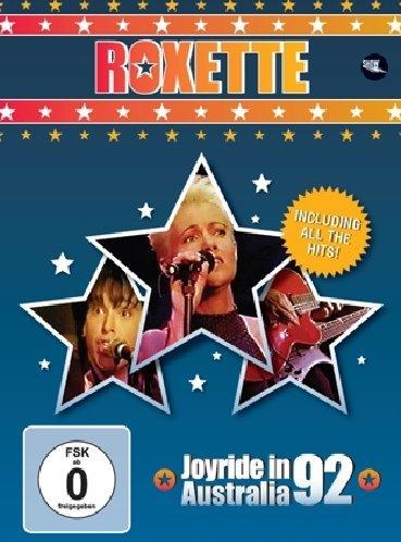 Roxette -Joyride In Australia '92