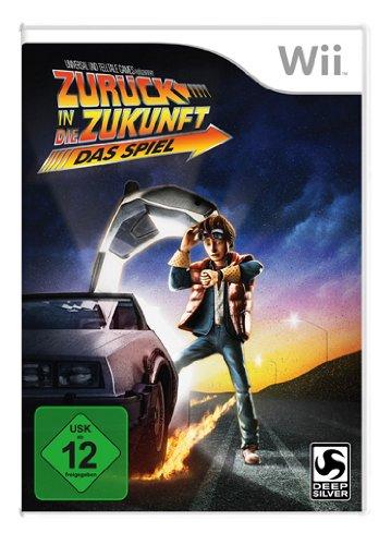 Zurück in die Zukunft - Das Spiel