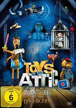 Toys in the Attic - Abenteuer auf dem Dachboden