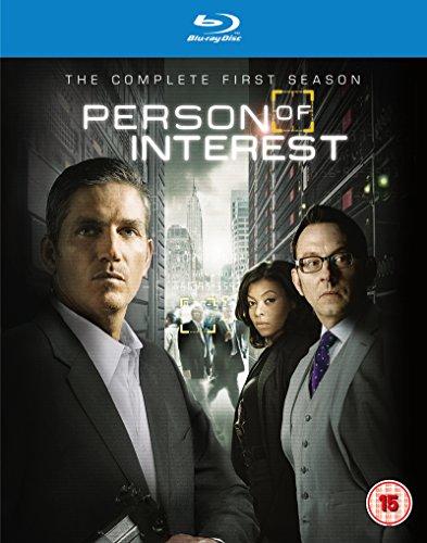 Person of Interest - Season 1 [Blu-ray] [UK Import]