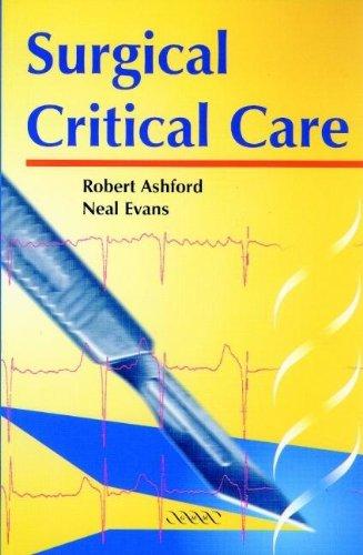 Surgical Critical Care