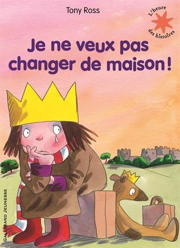 Je ne veux pas changer de maison !