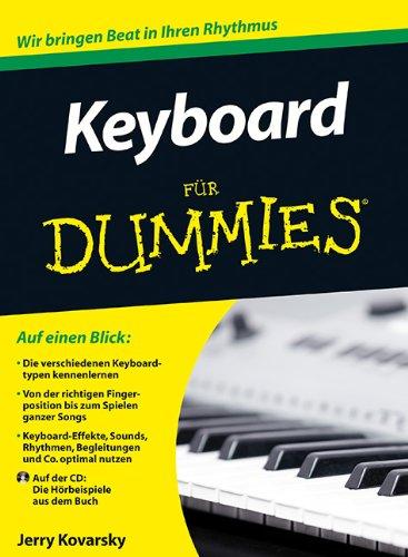 Keyboard für Dummies