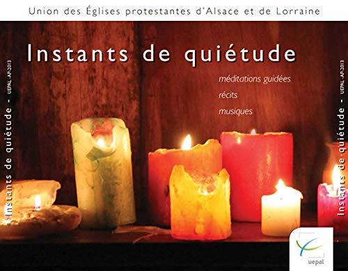 Instants de quiétude - CD