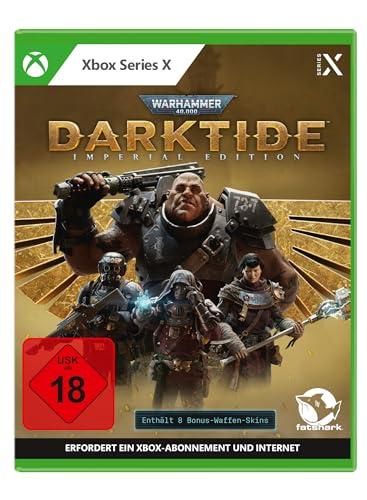 Fireshine Games Warhammer 40.000: Darktide (Imperial Edition) - [Xbox Series X|S]