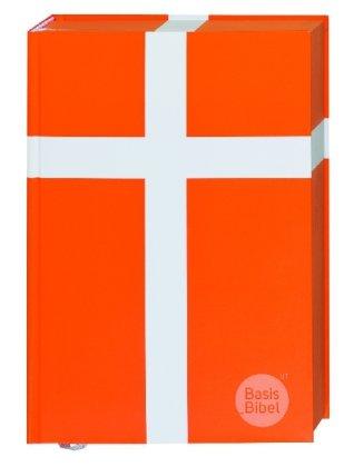 BasisBibel. Einbandfarbe: orange: Neues Testament