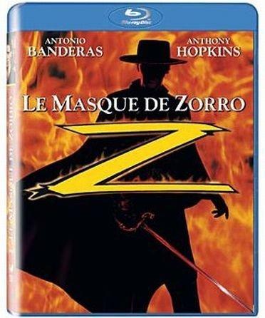 Le masque de zorro [Blu-ray] [FR Import]