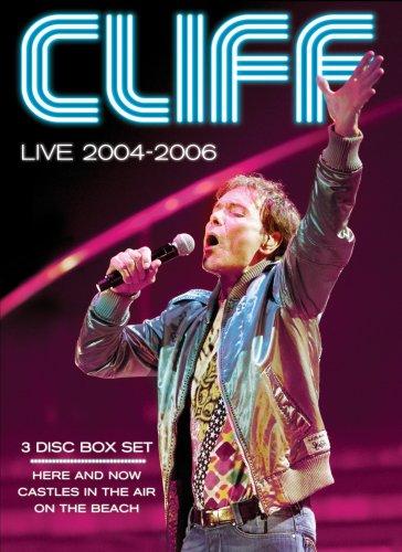 Cliff Richard The Live Collection [3 DVDs] [UK Import]