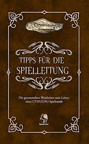 Cthulhu: Tipps für die Spielleitung (Hardcover)