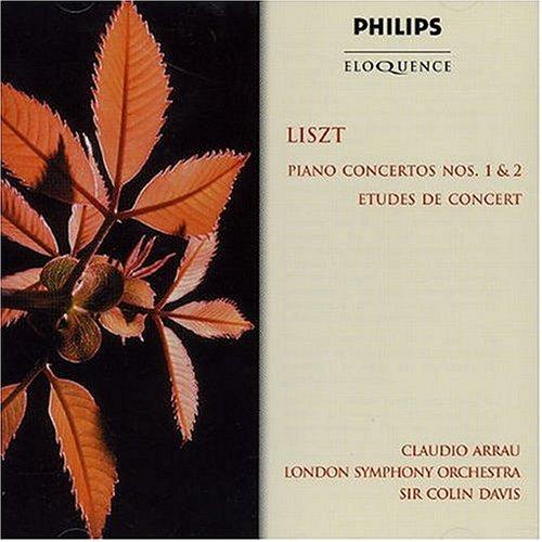 Liszt/Klav.Konz.1+2