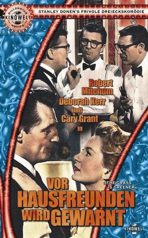 Vor Hausfreunden wird gewarnt [VHS]