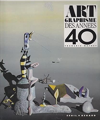 Art graphisme des années 40