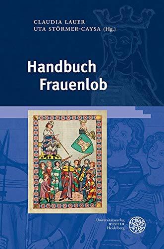 Handbuch Frauenlob (Beiträge zur älteren Literaturgeschichte)