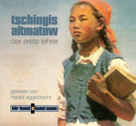 Der erste Lehrer. 2 CDs