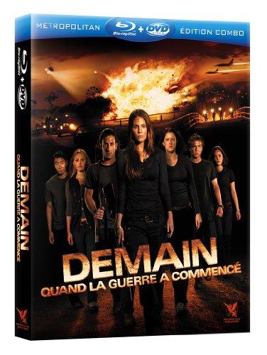 Demain, quand la guerre a commencé [Blu-ray] [FR Import]