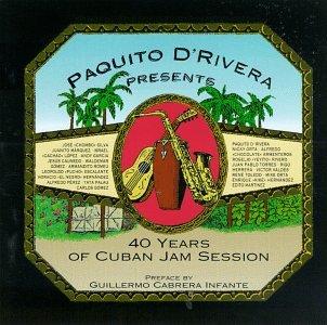 40 Years of Cuban Jam Session