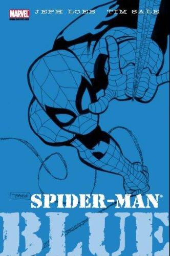 Spider-Man: Blue