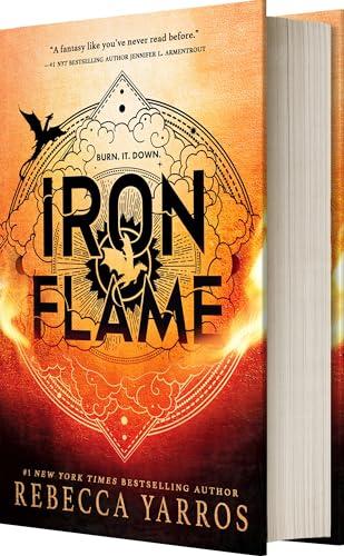 Iron Flame (Empyrean, 2)