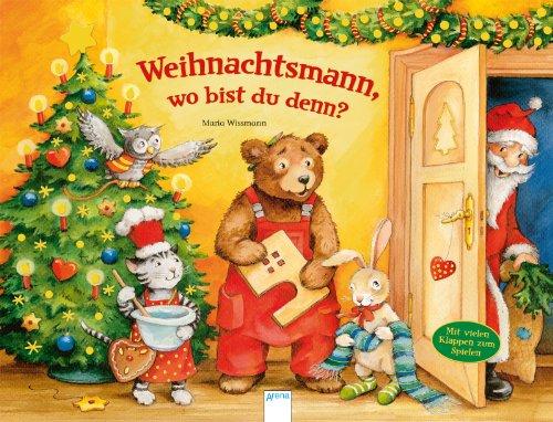 Weihnachtsmann, wo bist du denn?