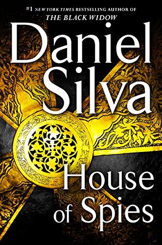 House of Spies: A Novel