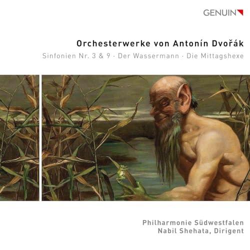 Antonín Dvorak: Orchesterwerke