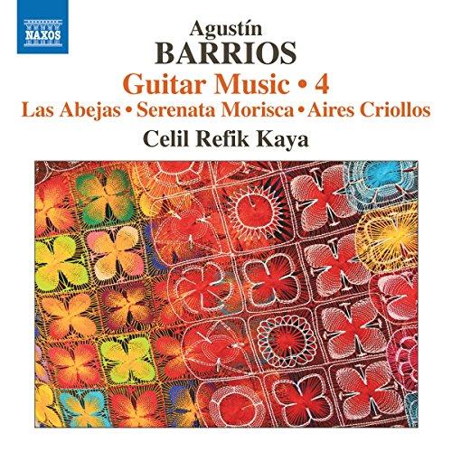 Barrios: Guitar Music Vol 4