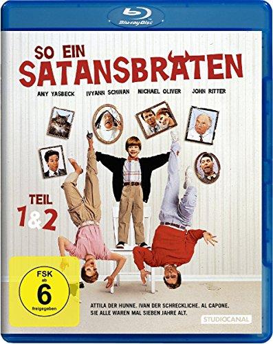 So ein Satansbraten & So ein Satansbraten kommt selten allein [Blu-ray]