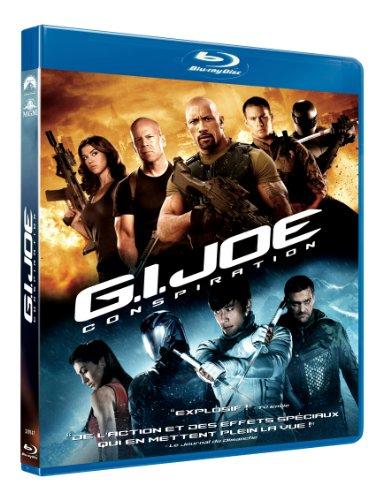 G.I. joe 2 : conspiration [Blu-ray] [FR Import]