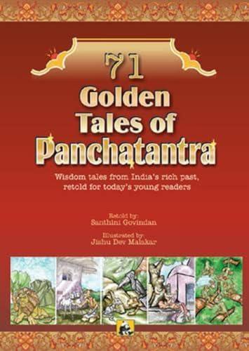 71 Golden Tales of Panchatantra