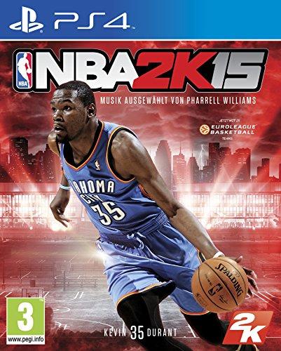 NBA 2K15 [AT-Pegi]