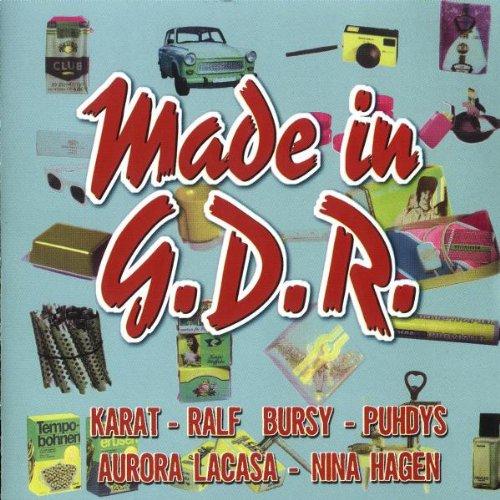 Made in G.D.R